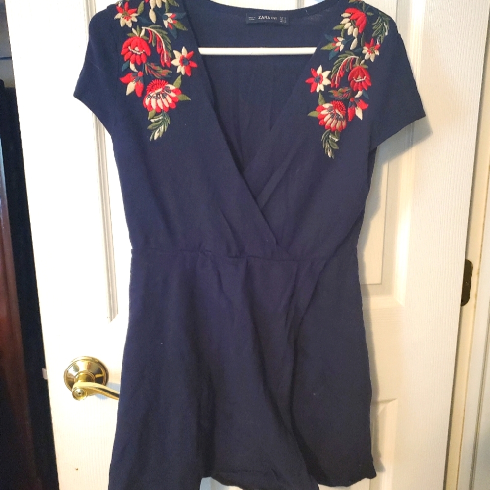 Zara mini dress